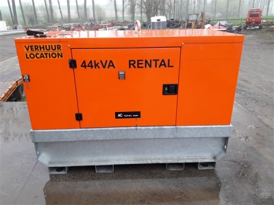 Europower generator 44kVA